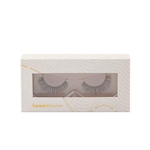 Bamm!Lashes, False Lashes накладные ресницы на полоске Naturally Fab