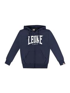 LEONE 1947 APPAREL Детская зимняя толстовка "Basic" с капюшоном и застежкой-молнией