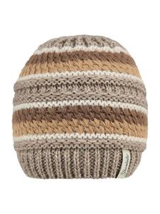 Вязаная шапка Sterntaler, бежевый