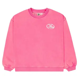 Толстовка Roxy Lineup, розовый