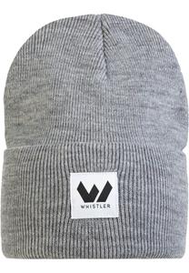 Шапочка Whistler Linjoe, серый