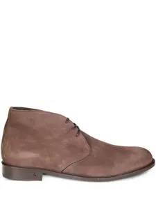 Лоферы Mastroianni на шнуровке Morgillo, коричневый