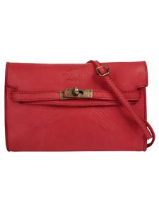 Сумка через плечо Samantha Look, красный