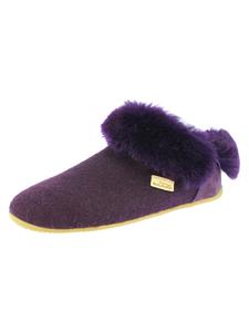 Тапочки Living Kitzbühel Schurwolle, фиолетовый