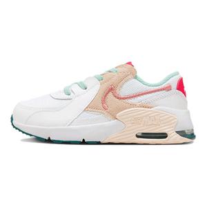 Air Max Excee Kids Кроссовки для детей с низким верхом белого цвета Nike, белый
