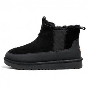 Зимние ботинки мужские Acemicky, серый