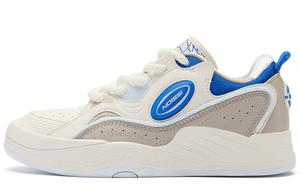 Обувь Egg Shoes Eggy с амортизацией, износостойкая, низкая, для скейтбординга, женская, Pumice QIAODAN, Pumice