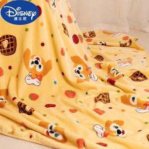 Disney Плед Chef Dog 150х200 см, односпальный, с рисунком