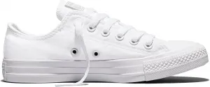 Кроссовки Converse Chuck Taylor All Star Low Top для взрослых унисекс, белый