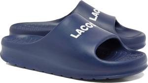 Мужские сандалии Lacoste Serve Slide 2.0, Navy/White