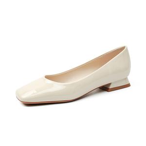 WESTLINK Женские повседневные туфли-лодочки 2,5 см Ecru, цвет Ecru