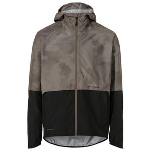 Куртка-Дождевик Loamer - велосипедная куртка Vaude, Coconut