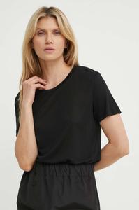 Футболка KatkaBB ss Футболка Bruuns Bazaar, черный