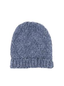 Кепка collezione alessandro, синий