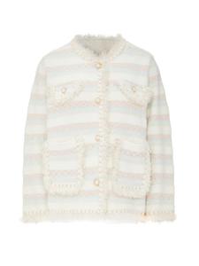 Спортивня куртка zitha, цвет wollweiss mehrfarbig