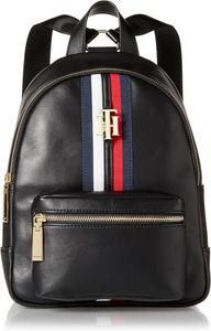 Женский рюкзак Tommy Hilfiger Jaden Plus, черный, Black