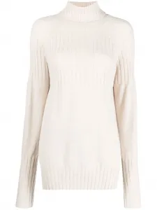 Кашемировый джемпер с высоким воротником Malo