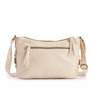 Женская сумка-хобо с кольцом Stone & Company Smokey Mountain Side Stone & Co.