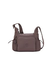 Сумка кросс-боди Kipling GABB , Simply Mocha Grgz/Brown