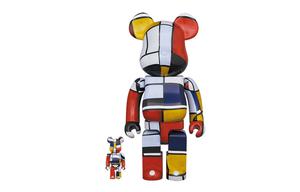 Модные фигурки BE@RBRICK