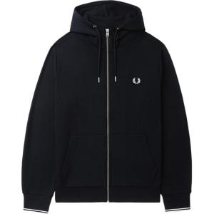 FRED PERRY Толстовка мужская marine blue