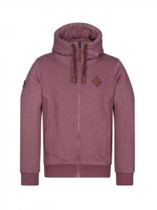 Толстовка с капюшоном Birol 20 Bordeaux Melange Naketano