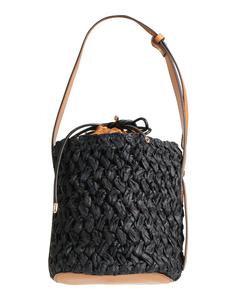 Сумка через плечо Anita Bilardi, черный