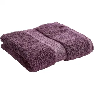 Полотенца RENAISSANCE Премиум-полотенце класса люкс, 675 г/м², 50x100 см, набор из 2 шт. Christy, Berry