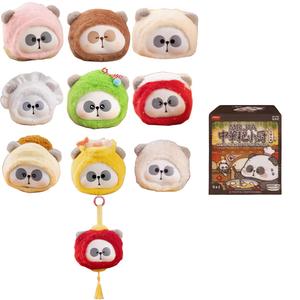 Shovel Teacher Chinese Shovel Little Chef плюшевый панда слепой бокс товары одиночный слепой бокс/полный бокс 9 шт TOYCITY