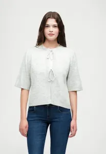 Кардиган onlsimoni Only, Light Grey Melange