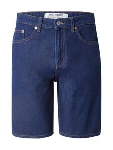 Обычные джинсы Only & Sons ONSEDGE, темно-синий