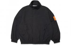 MADNESS Куртка унисекс черная, Black