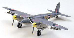 Комплект модели Tamiya, DeHavilland Mosquito - FB Mk IV/NF Mk II
