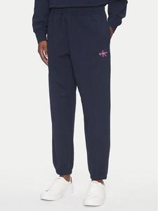 Спортивные брюки обычного кроя Monologo LV047B235G Calvin Klein Jeans, синий