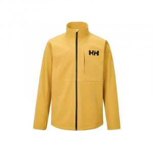 Мужская куртка Soft Shell HELLY HANSEN, sand dune золотой