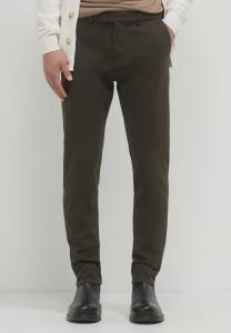Чиносы PESANTE Calliope, темно-зеленый