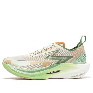 Кроссовки fly burn 2.5 'green beige' 361 Degrees, зеленый