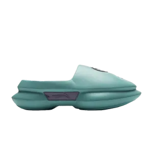 Шлепанцы Way of Wade Boom Slide 'Lizard', синий