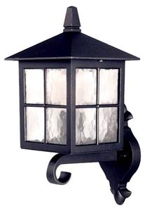 Настенный светильник Licht-Erlebnisse HAROLD, черный