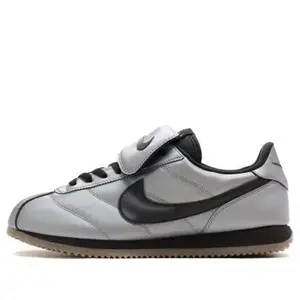 Кроссовки cortez кожа se Nike, серый