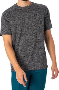 Футболка Under Armour Men's Tech 2.0, Gray (002)/Black