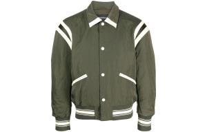 Куртка мужская зеленая EMPORIO ARMANI