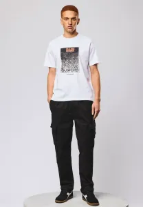 Футболка с графическим принтом behave Weekend Offender, White