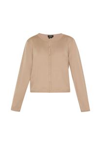 Вязаный кардиган usha BLACK LABEL Classic, бежевый