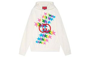 Женская толстовка Gucci, слоновая кость