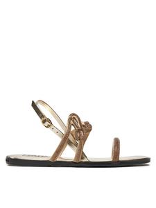 Сандалии Kl87425 Karl Lagerfeld, золотой