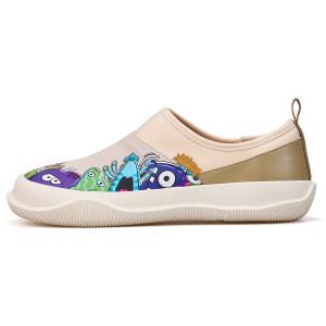 Joy&Mario Женские повседневные туфли-лодочки серые, цвет Gray