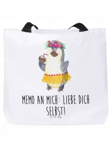 Шоппер Mr. & Mrs. Panda, белый