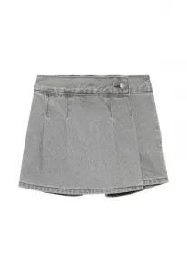 Джинсовая юбка Noppies, Light Grey Denim