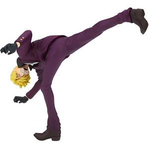 Заводское стекло Sanji One Piece Koa и Kingdom BANPRESTO